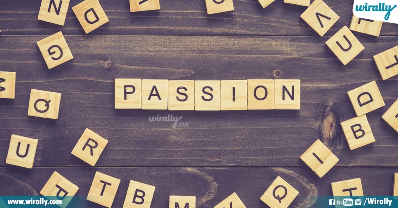 5 Passion