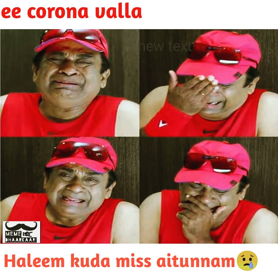 7. Haleem Memes