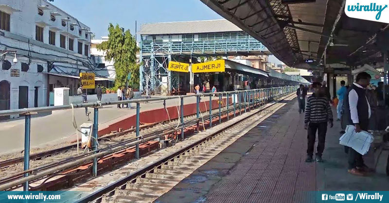 9 Cleanest Railway Stations In India