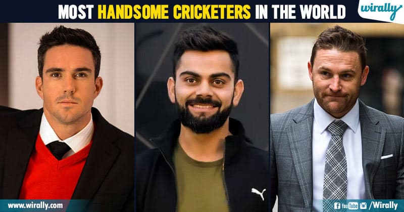 Top 10 Most Handsome Cricketers In The World Wirally Top 10 hottest cricketers in the world. top 10 most handsome cricketers in the