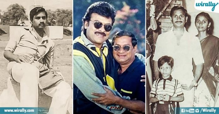 Ms narayana rare pics