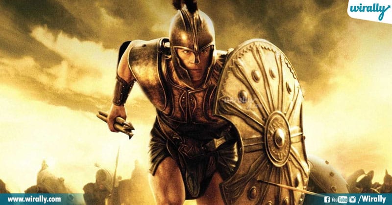 1 Troy To Gladiator