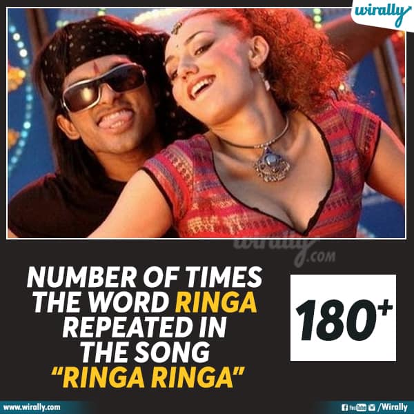 10 Ringa