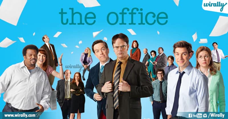 10 The Office