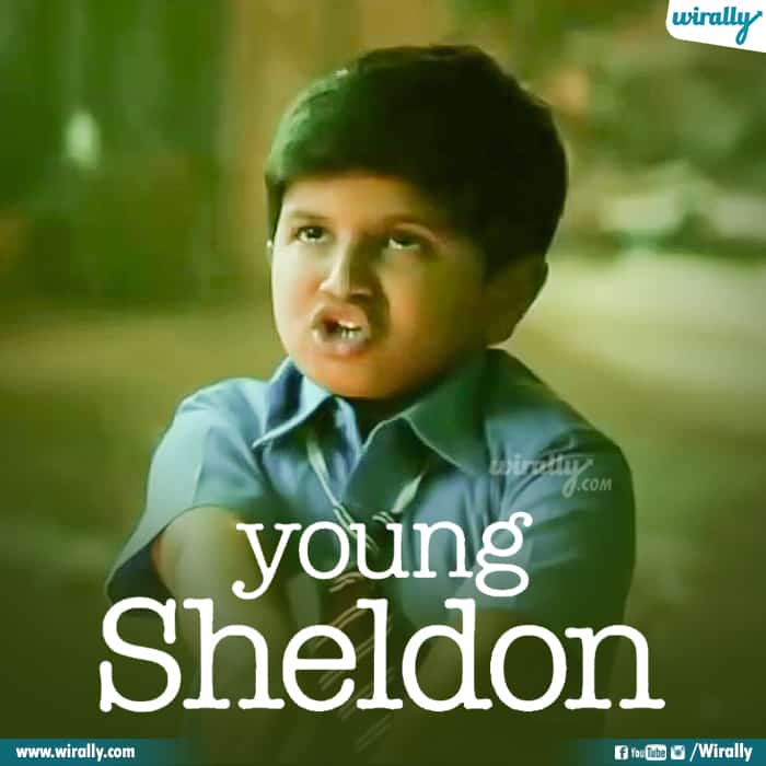 10 Young Sheldon