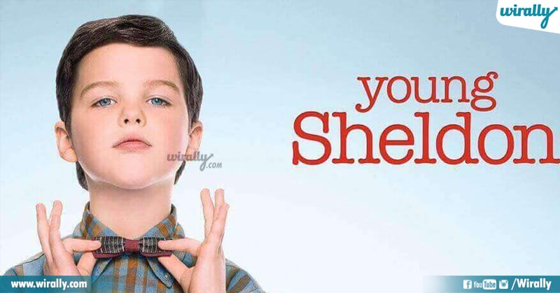 3 Young Sheldon