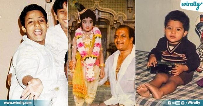 ntr rare pics