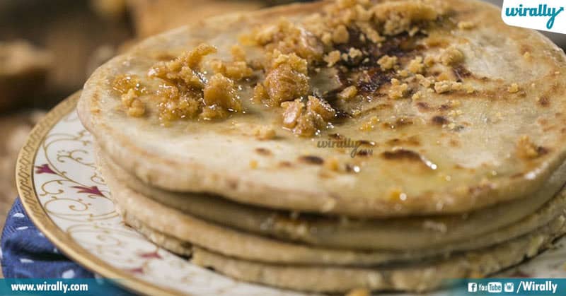 11 12 Indian Parathas Everyone Loves
