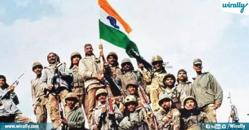 11 Kargil War