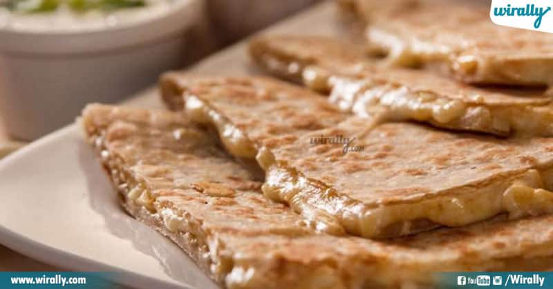 2 12 Indian Parathas Everyone Loves