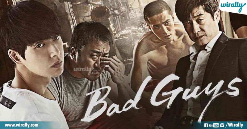 5 Bad Guys