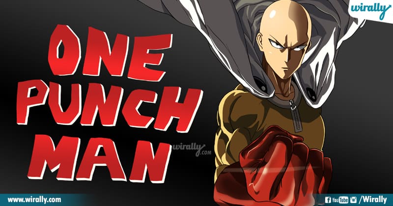 5 One Punch Man