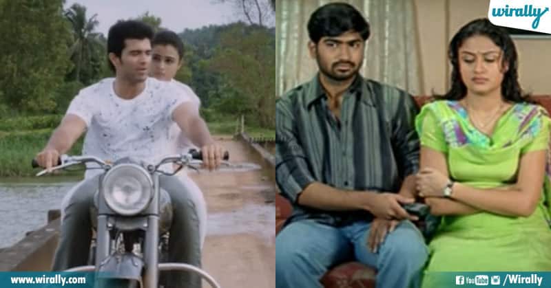 7 Arjun Reddy Vs 7g Ravi