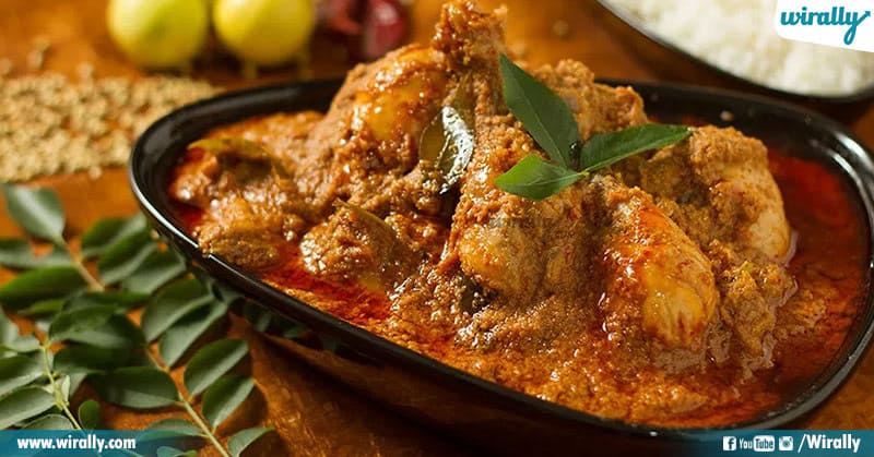 8 Famous Chettinad Dishes