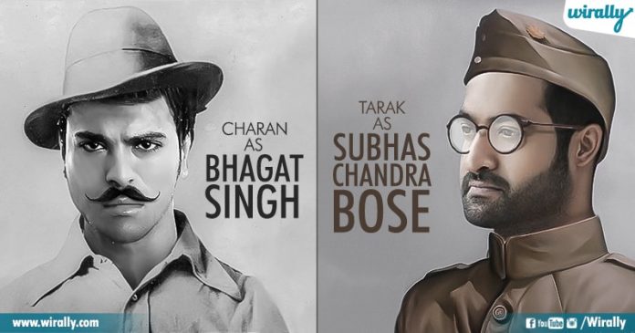 biopics with freedom fighters