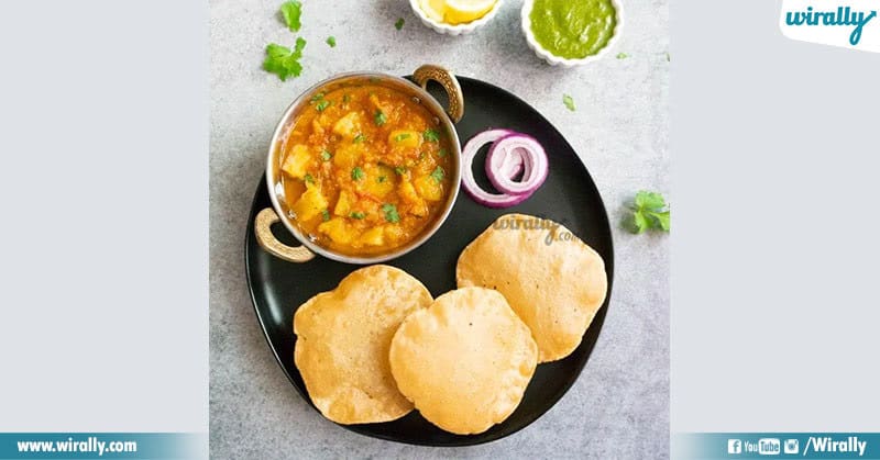 1 5 Favourite Breakfast Dishes From North India