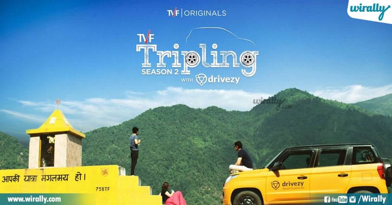 TVF Tripling