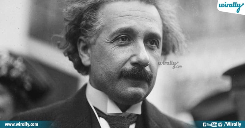 1 Unknown Facts About Albert Einstein