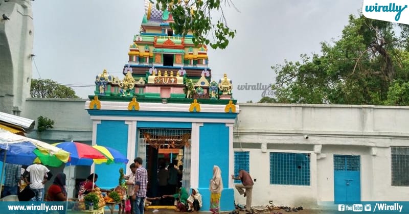 1 Chilkur Balaji Temple
