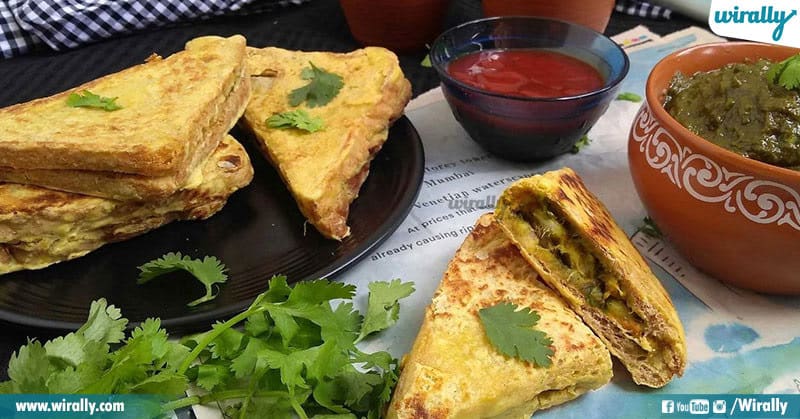 2 5 Favourite Breakfast Dishes From North India