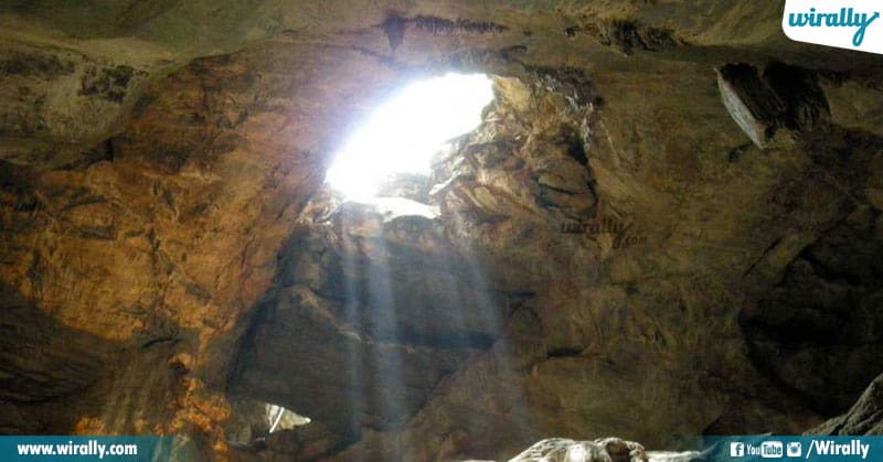 3 Borra Caves In Visakhapatnam