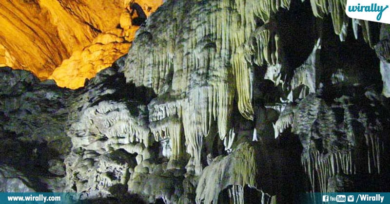 4 Borra Caves In Visakhapatnam