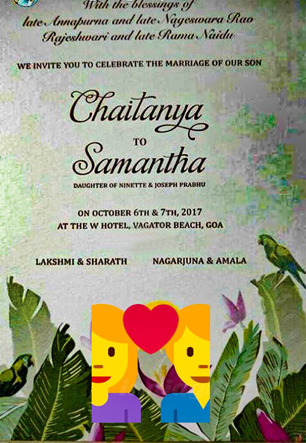 5 Naga Chaitanya And Samantha