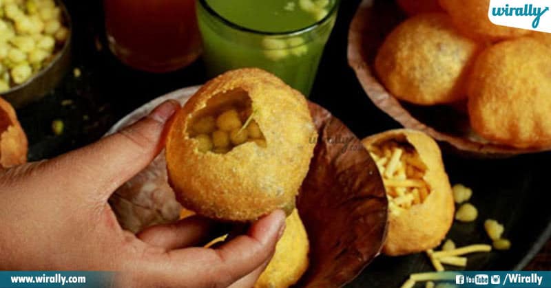 6 8 Different Names Of Panipuri