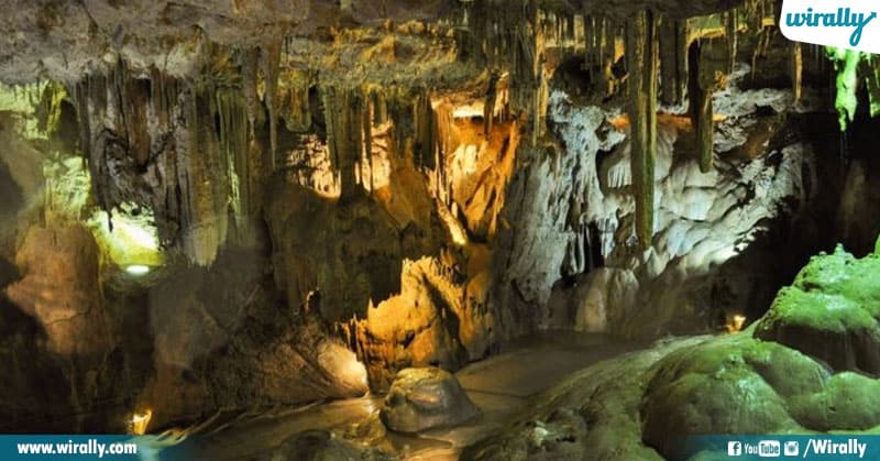 6 Borra Caves In Visakhapatnam