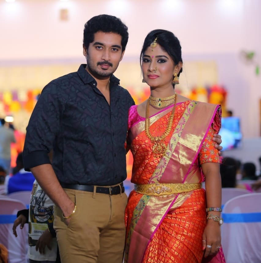 Here Are Some Rare & Amazing Pics Of Our Telugu Small Screen Celebrity  Couples - Wirally