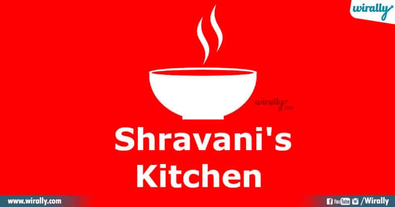 Shravani’s Kitchen