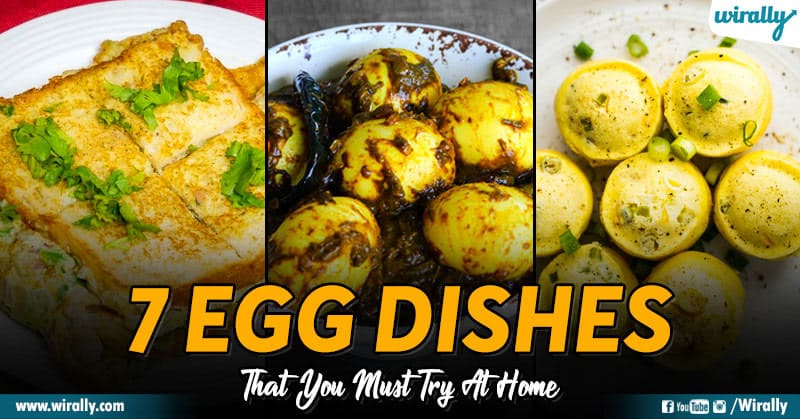 7 Best Indian Egg Dishes – Ideal Egg Recipes For Every Meal! | Wirally