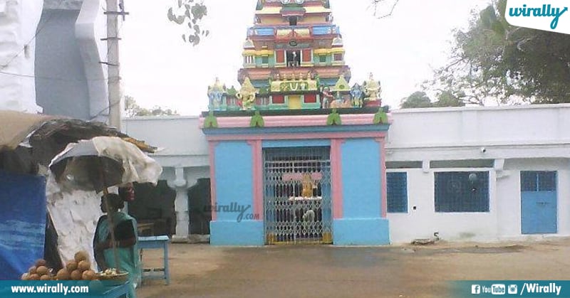 8 Chilkur Balaji Temple