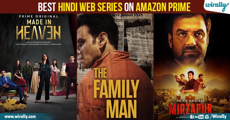 7 Best Hindi Web Series You Must Watch On Amazon Prime Video Most Viewed - Wirally