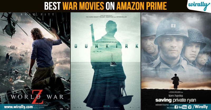 6 Best War Movies On Amazon Prime - Wirally