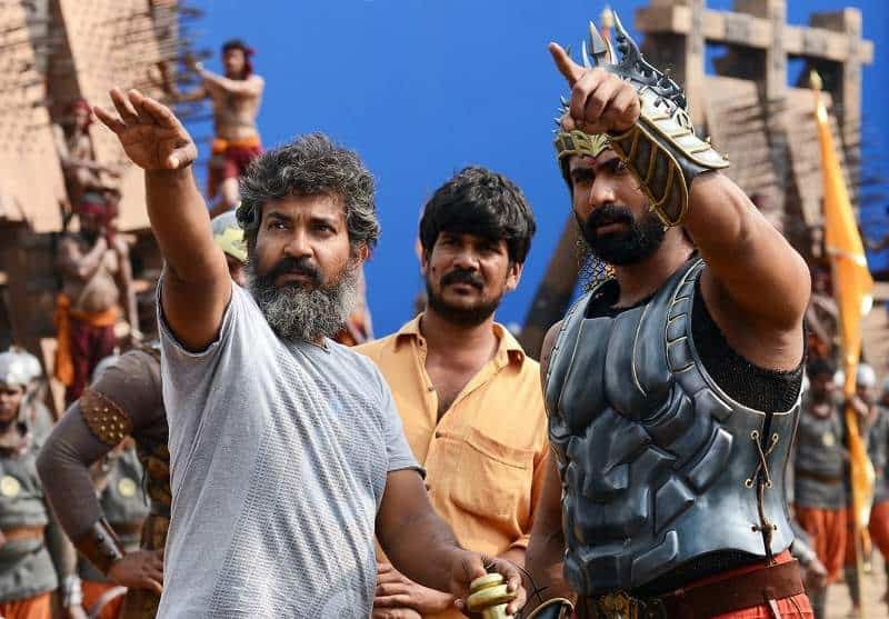 Unseen Working Stills From Baahubali Movie27