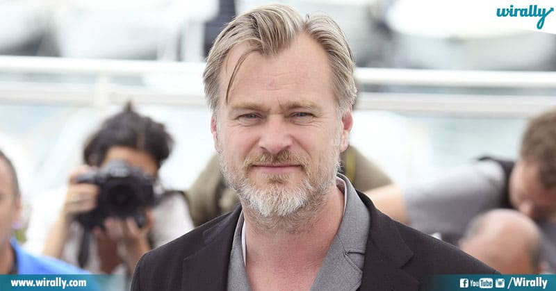 1 Christopher Nolan