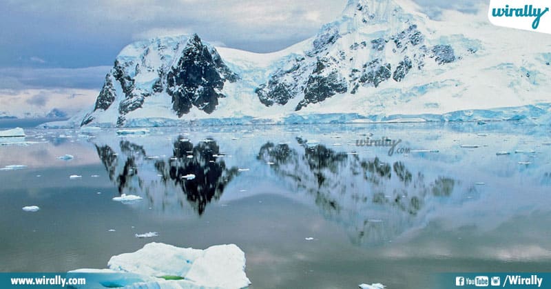 1 Unknown Facts About Antarctica