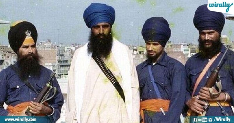 1 Unknown Facts About Operation Blue Star
