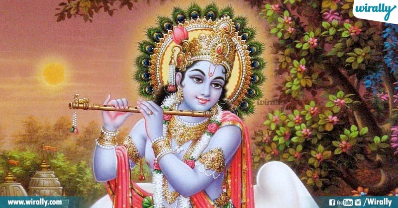 1 Unknown Facts About Lord Krishna