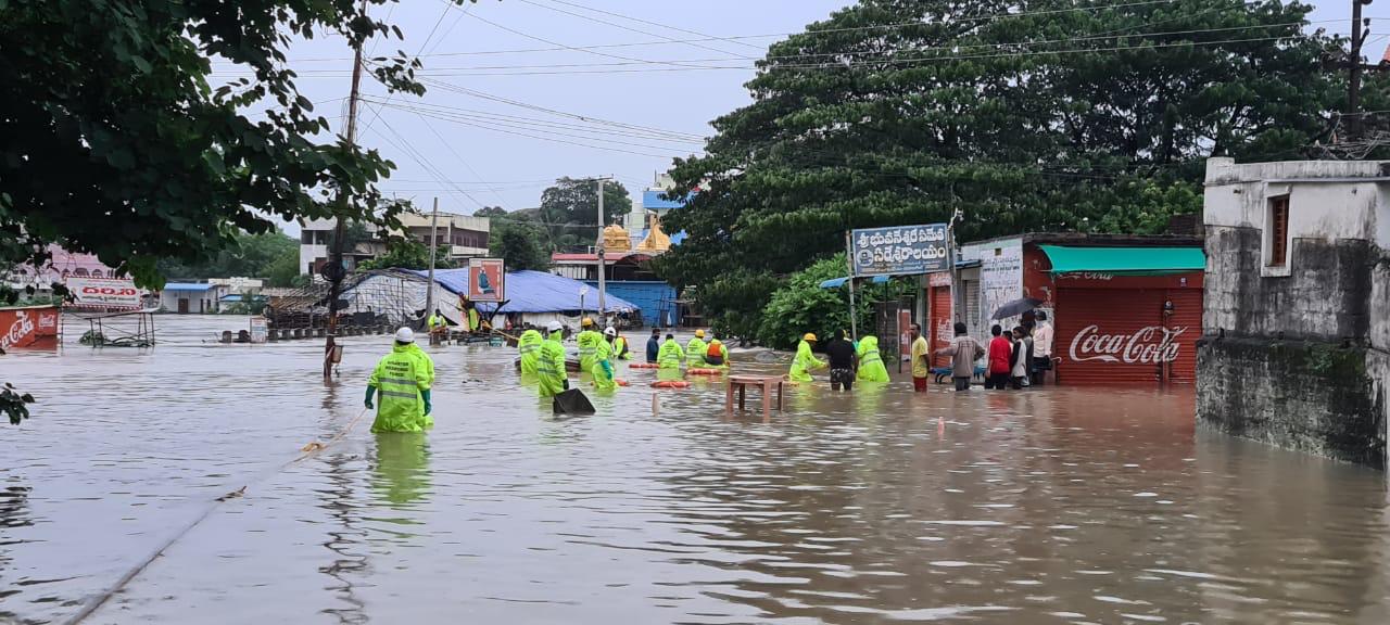10. Warangal Floods