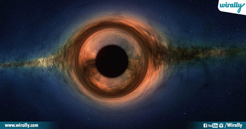 2 Facts About Black Holes