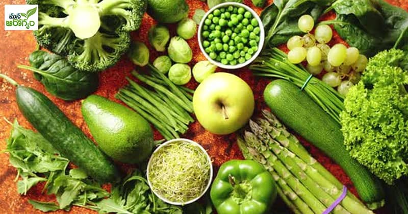 Green Foods