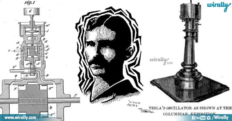 4 Unknown Facts About Nikola Tesla