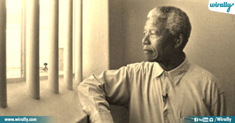 5 Unknown Facts About Nelson Mandela