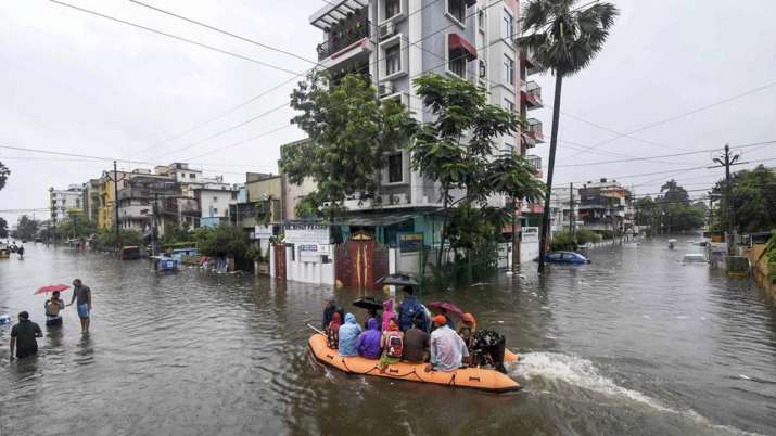 5. Warangal Floods