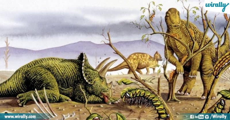 7 Unknown Facts About Dinosaurs