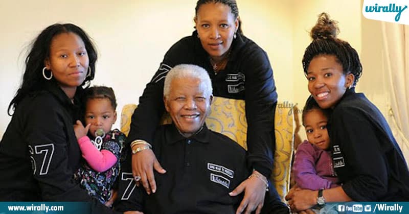 7 Unknown Facts About Nelson Mandela