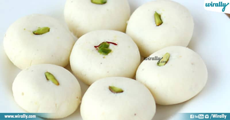 1 Indian Sweets