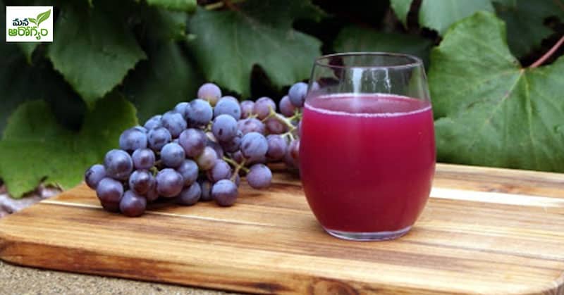 Beaut And Health Benfits of Grapes